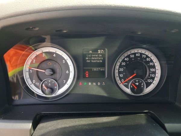 2013 RAM 1500