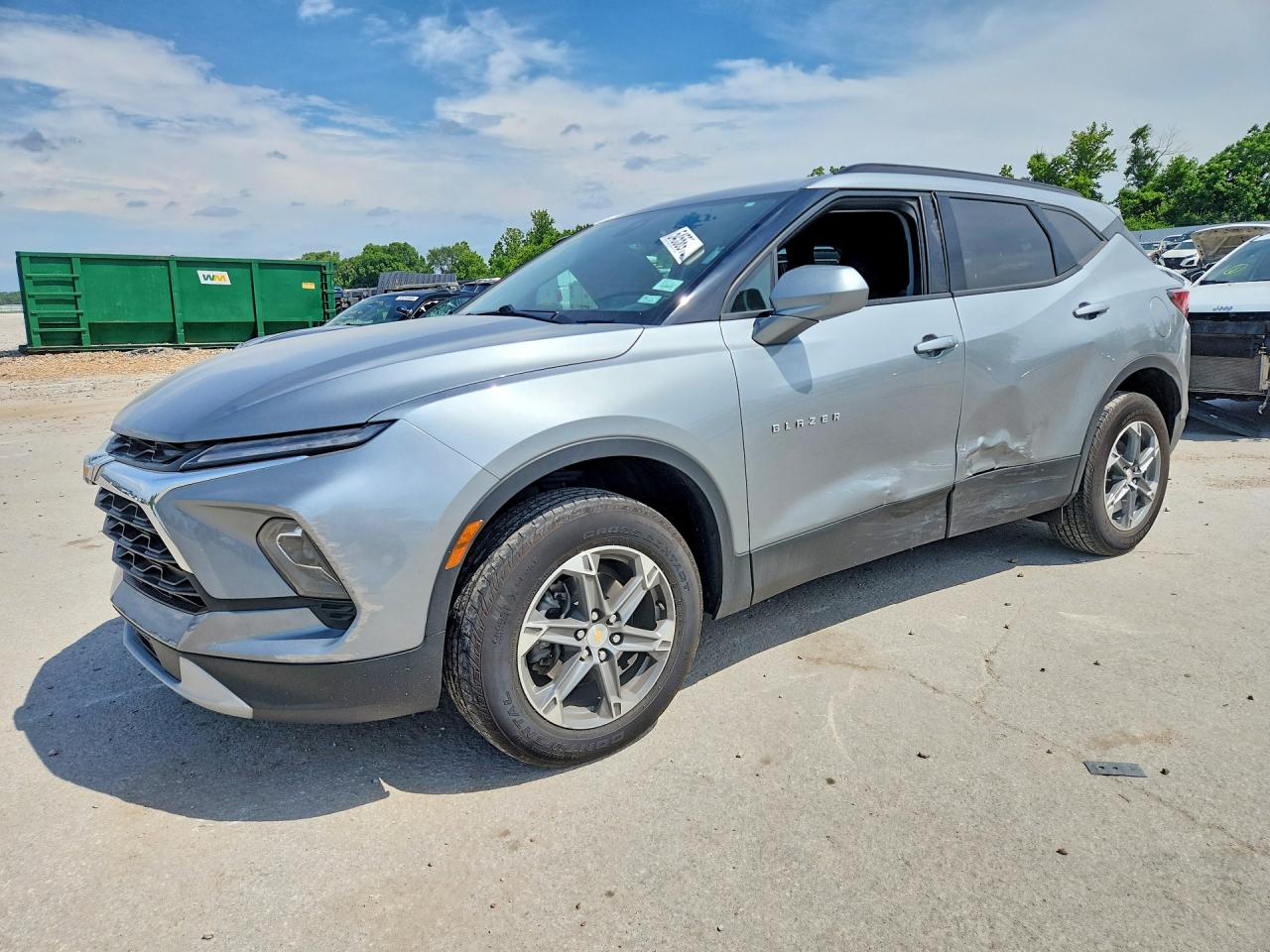 2023 CHEVROLET BLAZER 2LT