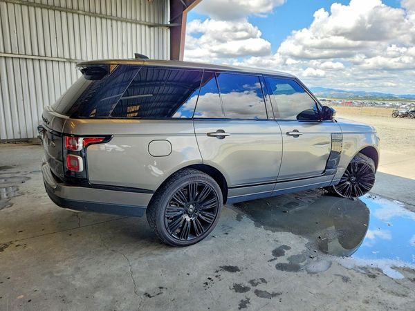 2019 LAND ROVER RANGE ROVER HSE