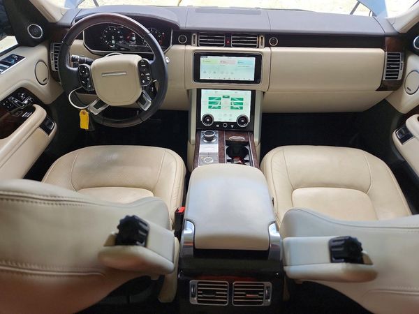 2019 LAND ROVER RANGE ROVER HSE