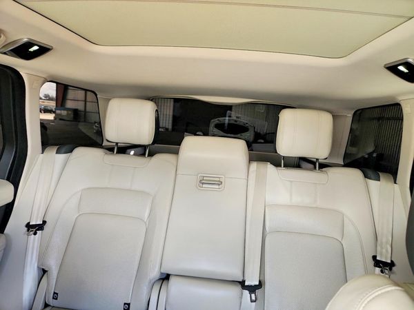 2019 LAND ROVER RANGE ROVER HSE