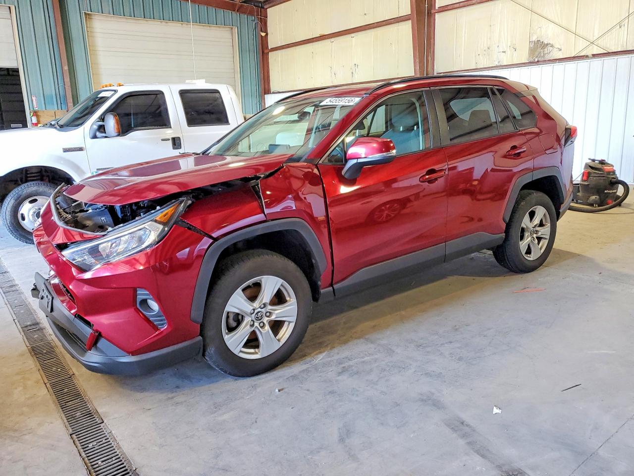 2019 TOYOTA RAV4 XLE / XLE Premium 4WD
