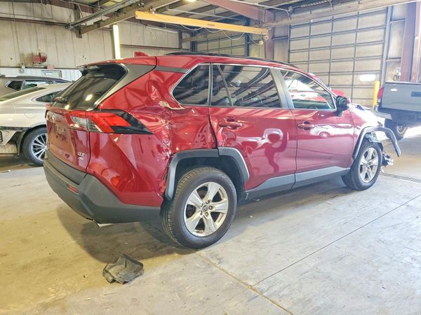 2019 TOYOTA RAV4 XLE / XLE Premium 4WD