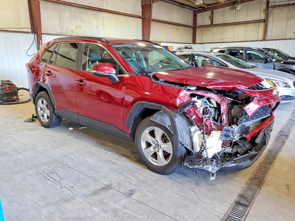 2019 TOYOTA RAV4 XLE / XLE Premium 4WD