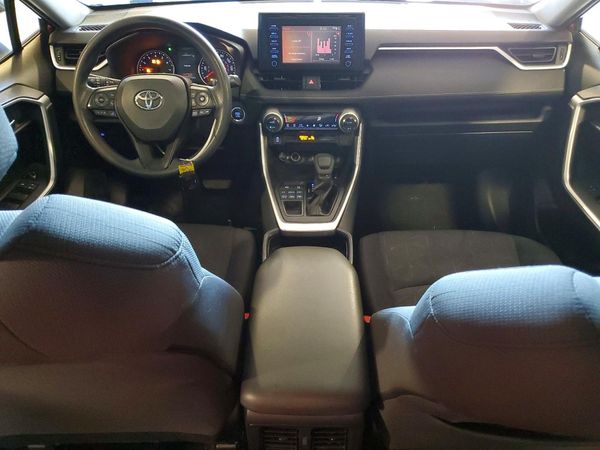 2019 TOYOTA RAV4 XLE / XLE Premium 4WD