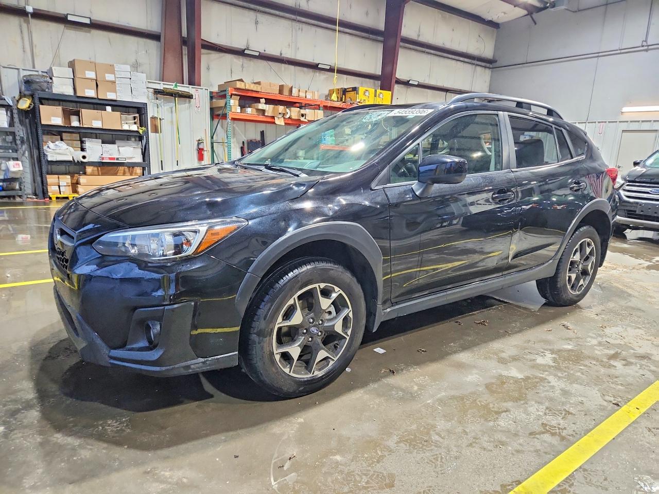2019 SUBARU CROSSTREK