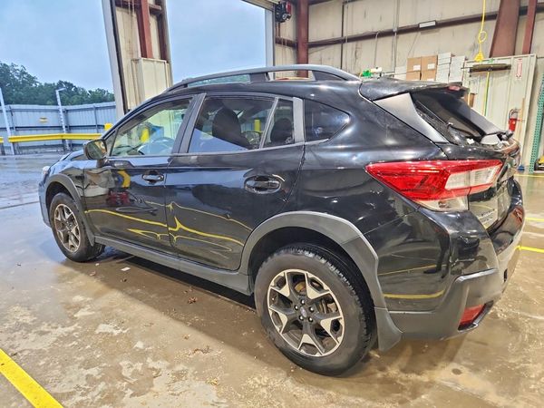 2019 SUBARU CROSSTREK