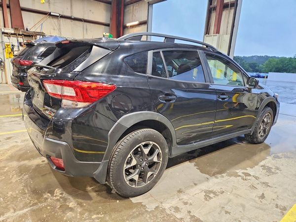 2019 SUBARU CROSSTREK