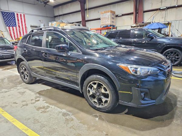2019 SUBARU CROSSTREK