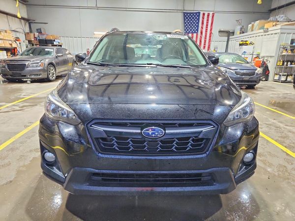 2019 SUBARU CROSSTREK