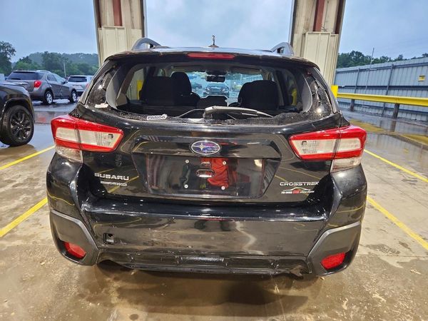2019 SUBARU CROSSTREK