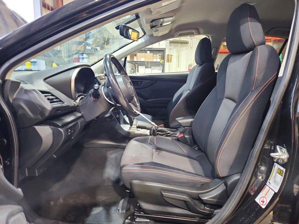 2019 SUBARU CROSSTREK