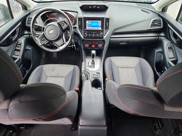 2019 SUBARU CROSSTREK