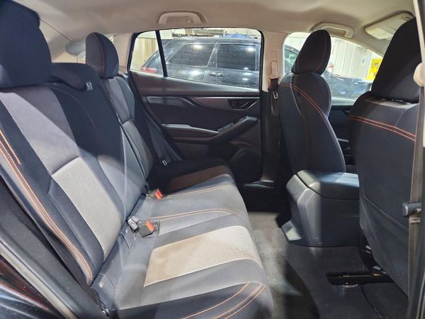 2019 SUBARU CROSSTREK