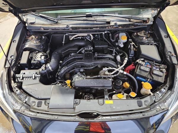 2019 SUBARU CROSSTREK