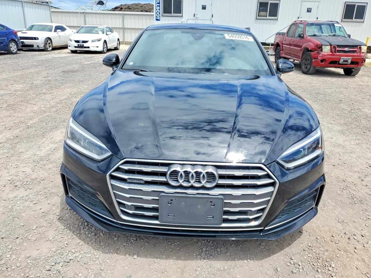 2018 AUDI A5