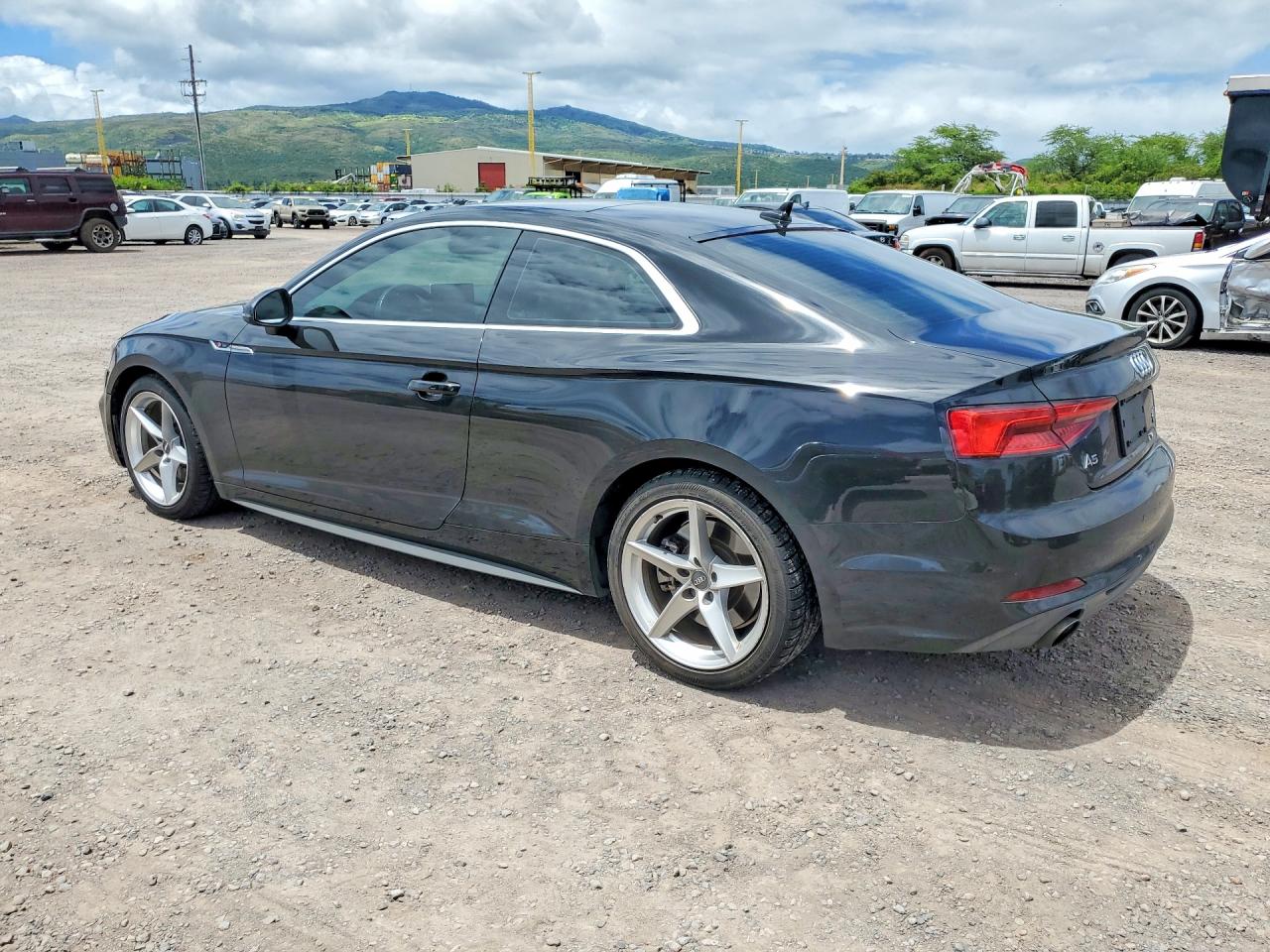 2018 AUDI A5
