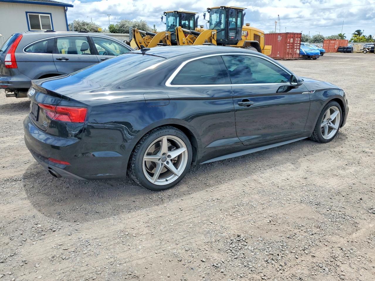 2018 AUDI A5