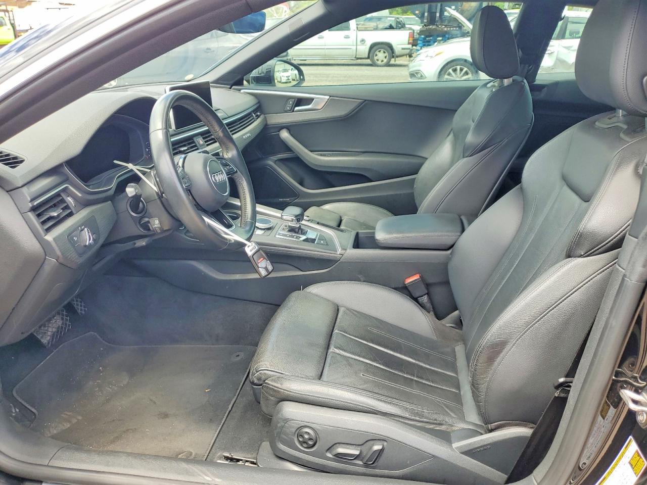 2018 AUDI A5