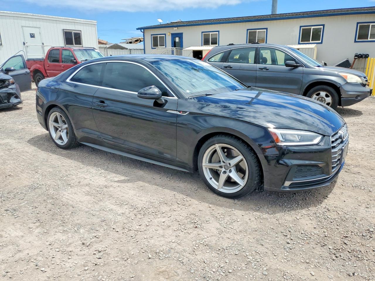 2018 AUDI A5