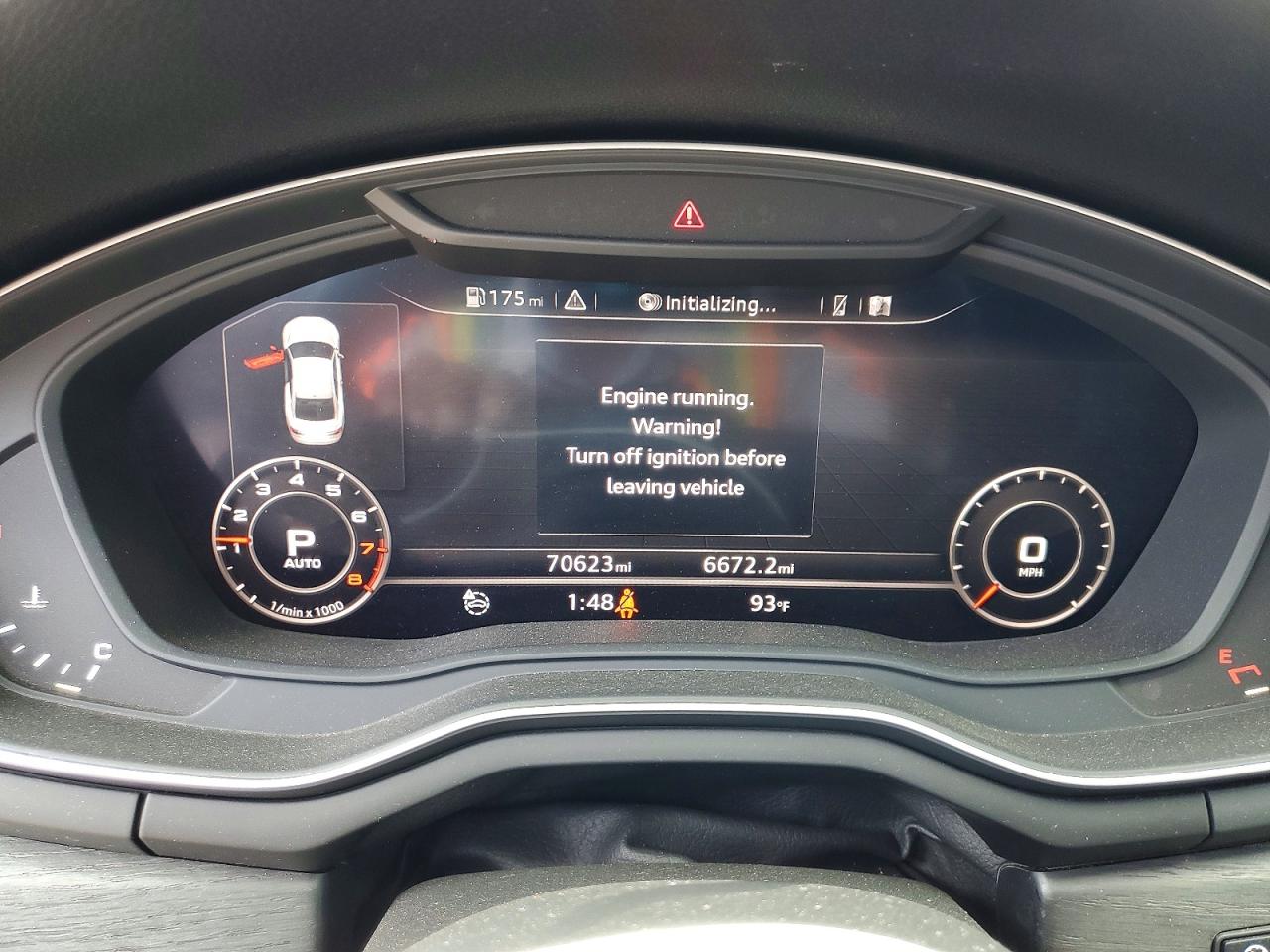 2018 AUDI A5