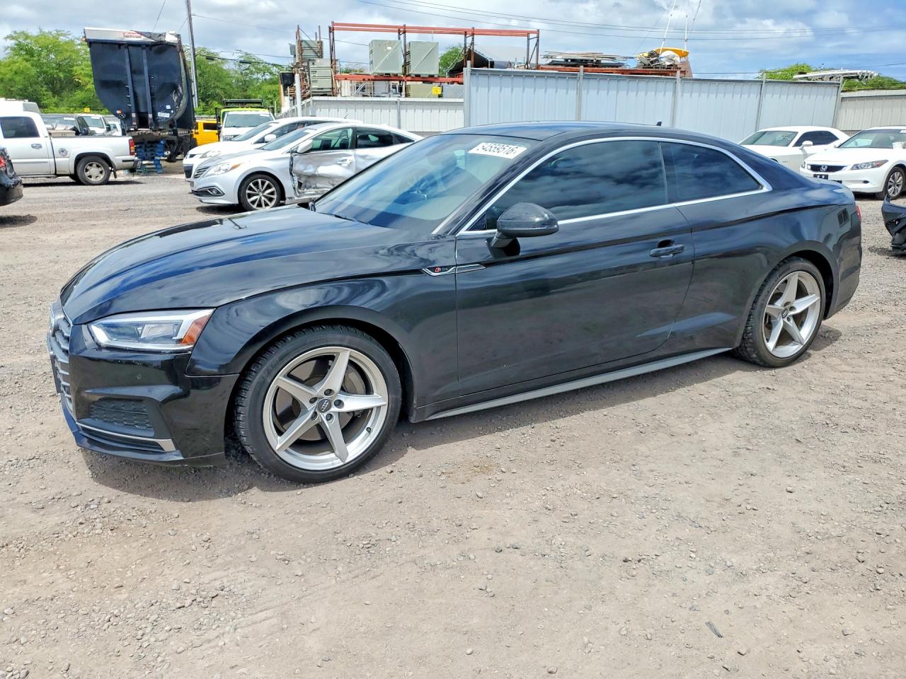 2018 AUDI A5