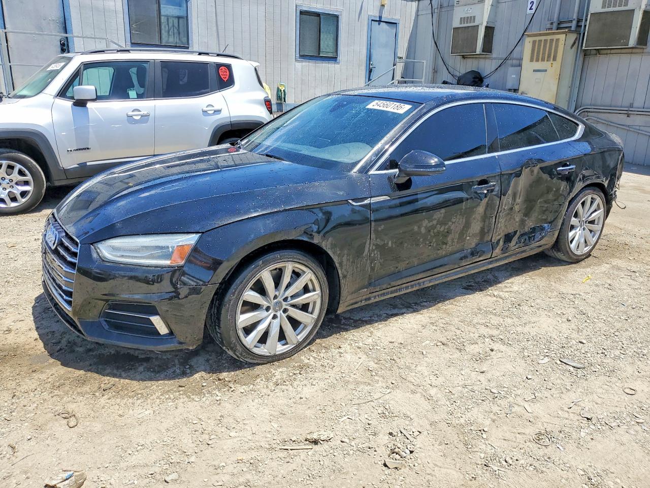 2018 AUDI A5