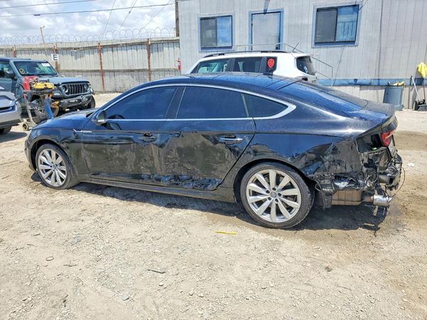 2018 AUDI A5
