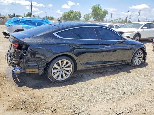 2018 AUDI A5