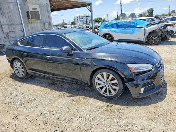 2018 AUDI A5