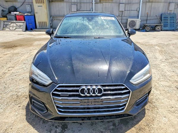 2018 AUDI A5