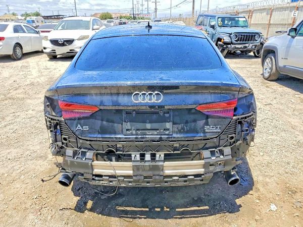 2018 AUDI A5