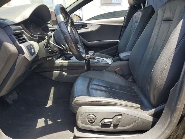 2018 AUDI A5