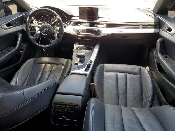 2018 AUDI A5