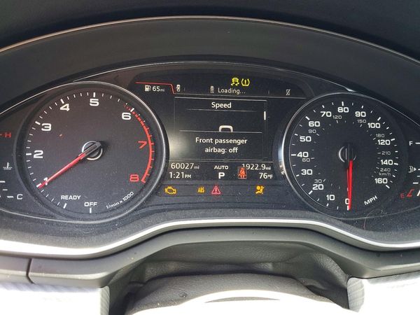 2018 AUDI A5