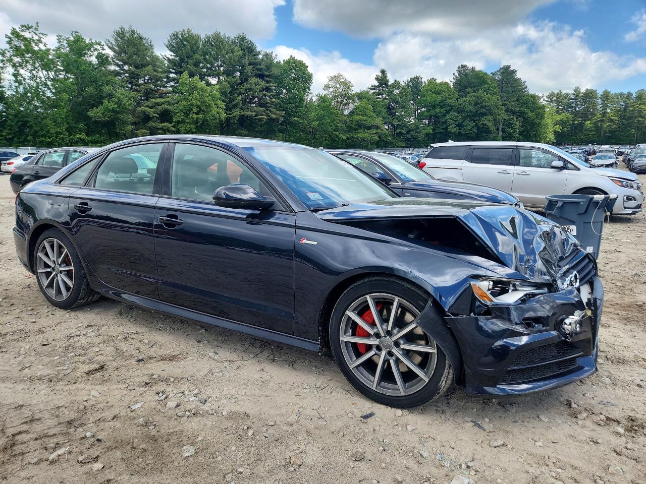 2018 AUDI A6