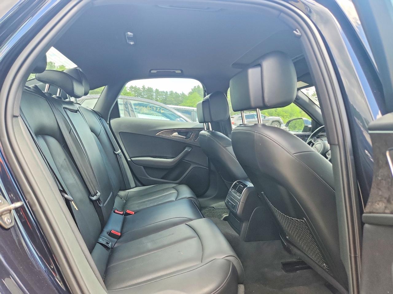 2018 AUDI A6