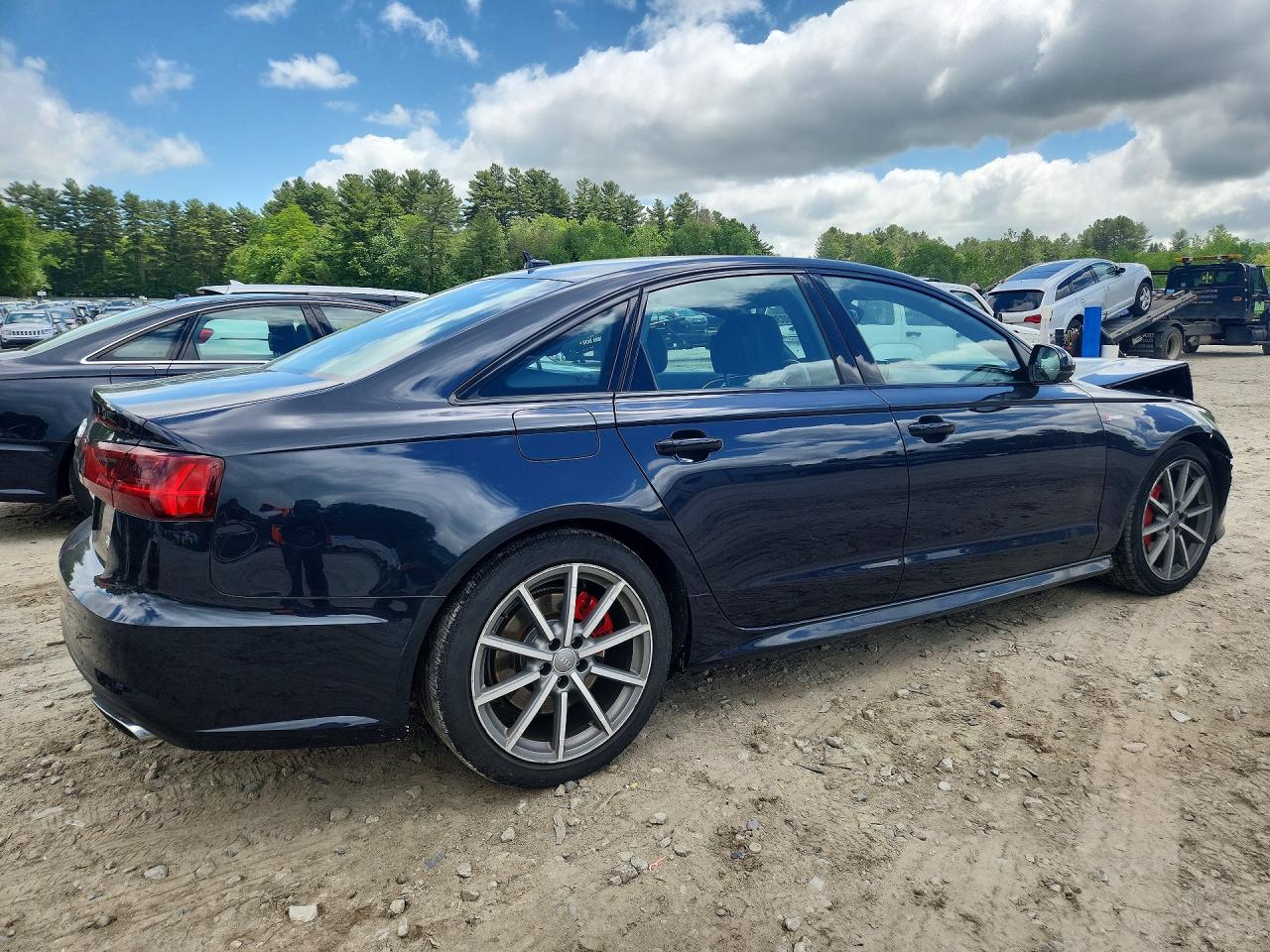 2018 AUDI A6