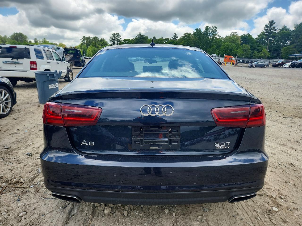 2018 AUDI A6