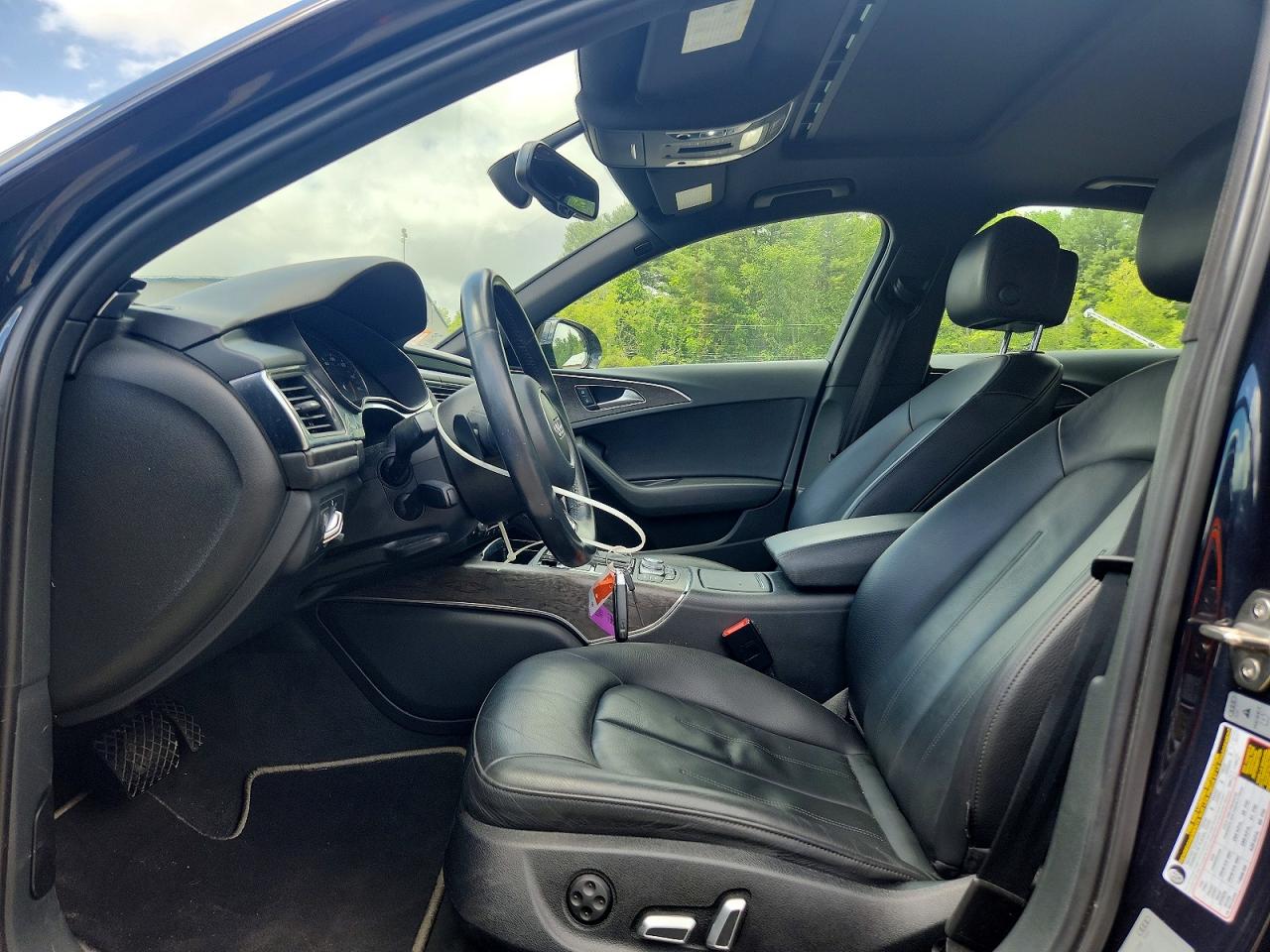 2018 AUDI A6