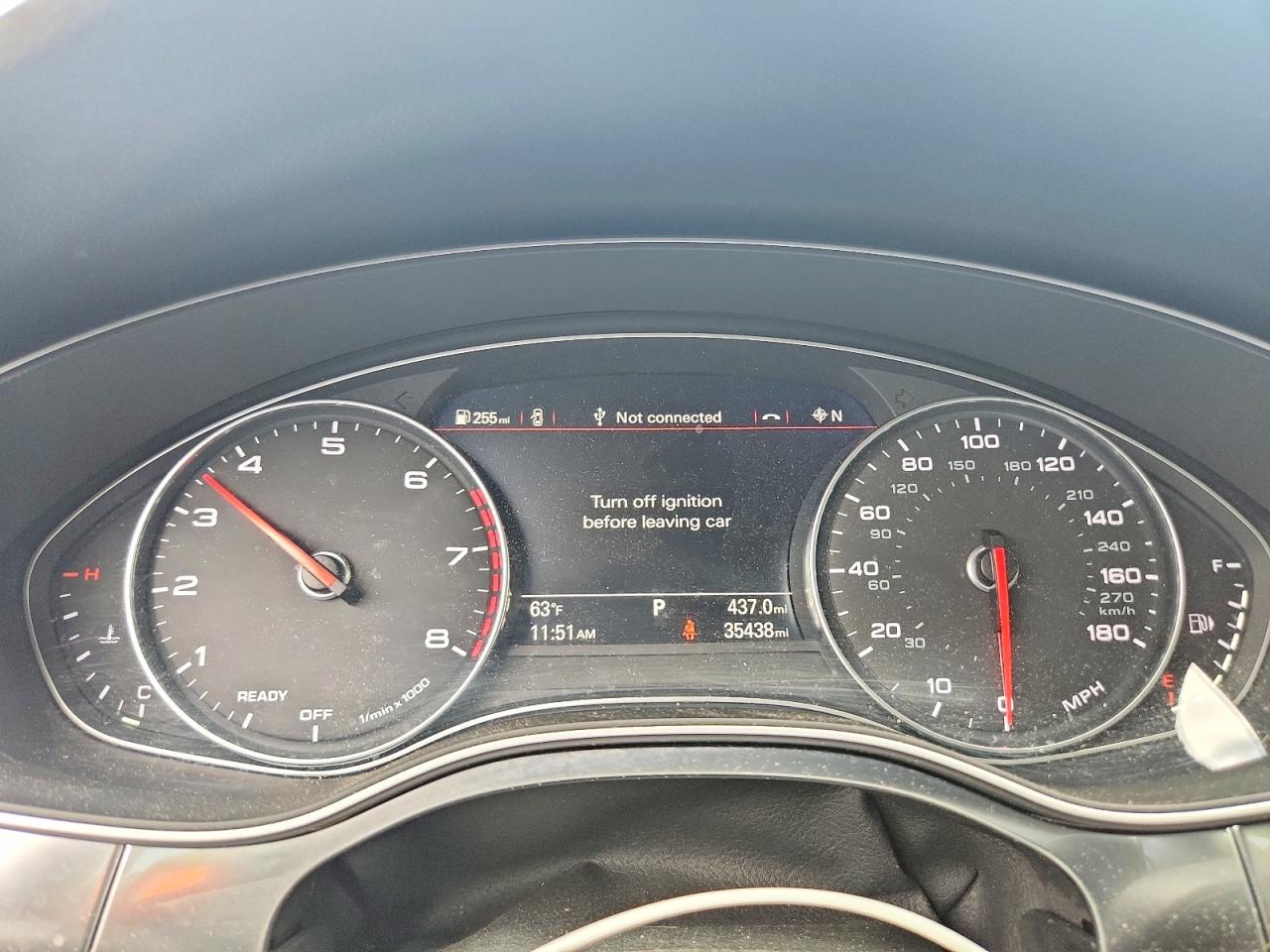 2018 AUDI A6