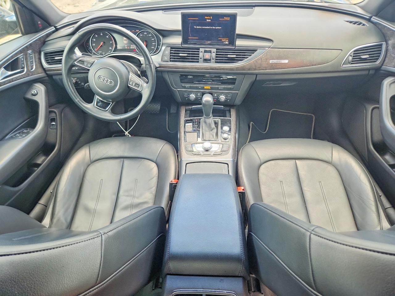 2018 AUDI A6