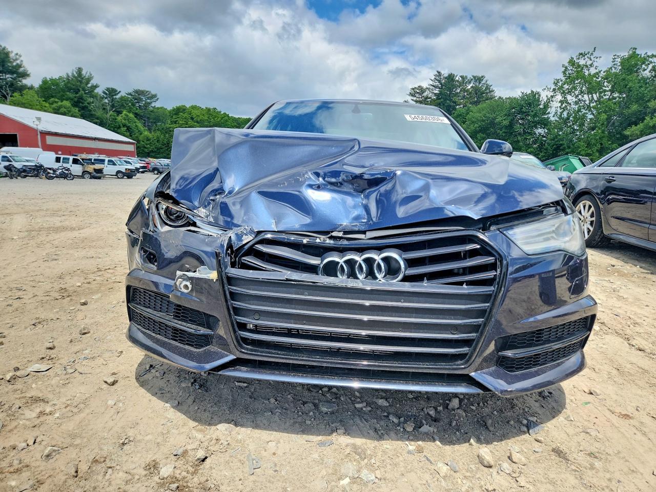 2018 AUDI A6