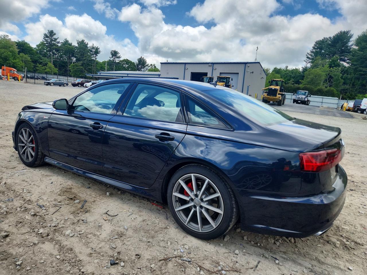 2018 AUDI A6