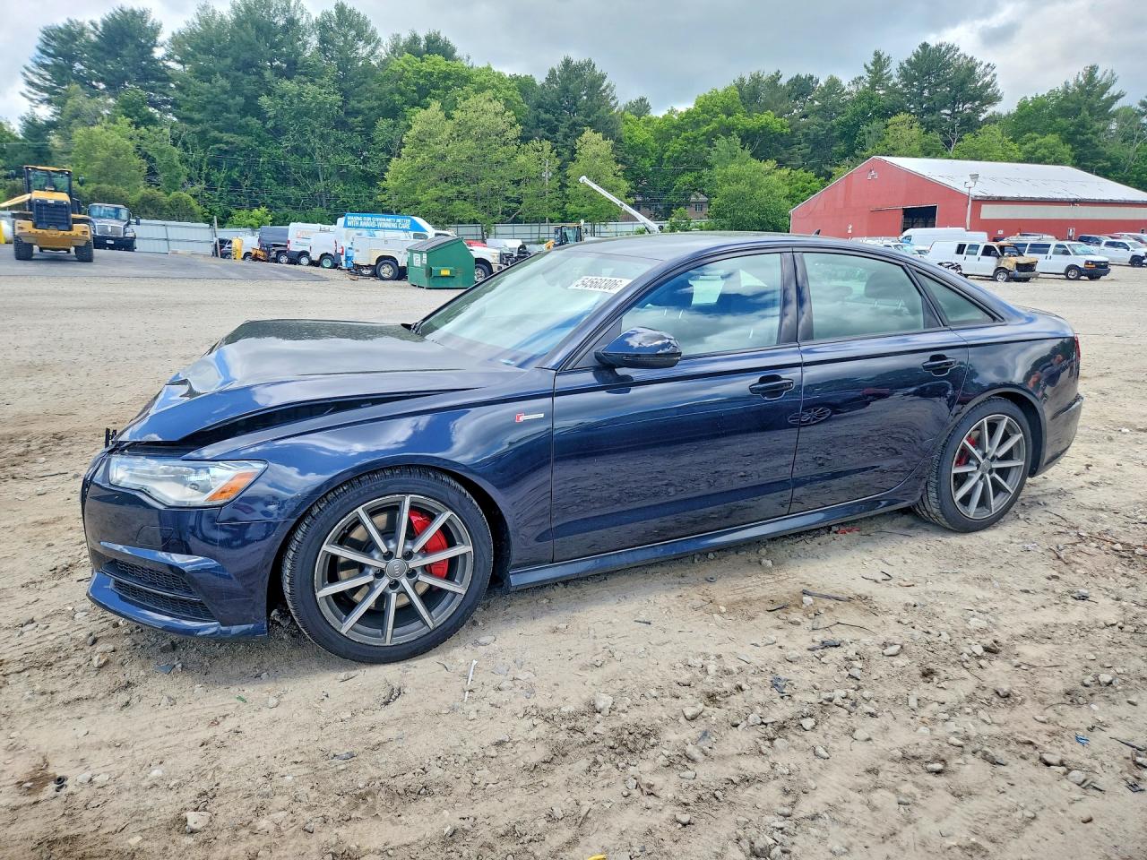 2018 AUDI A6