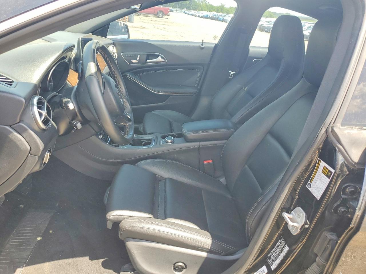 2018 MERCEDES-BENZ CLA CLA250-4M