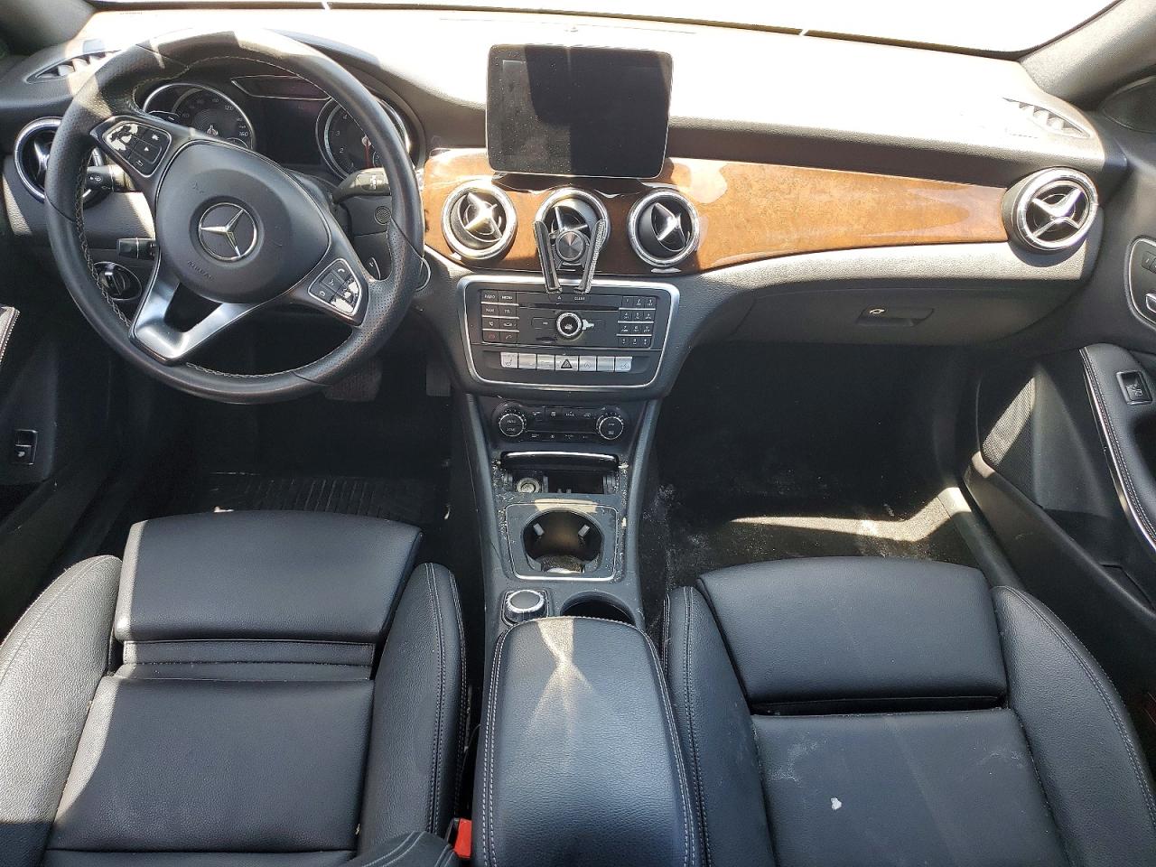 2018 MERCEDES-BENZ CLA CLA250-4M