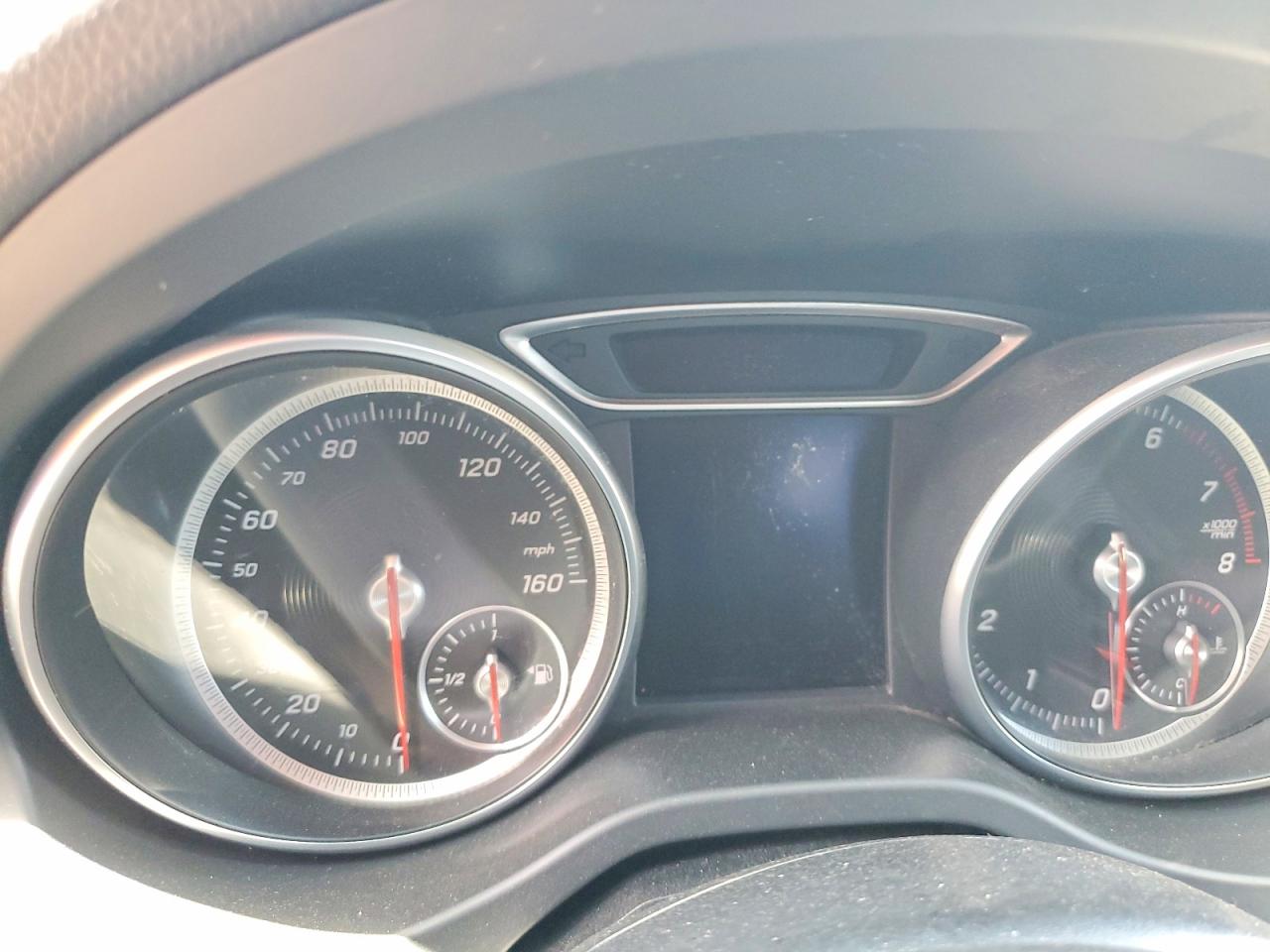 2018 MERCEDES-BENZ CLA CLA250-4M