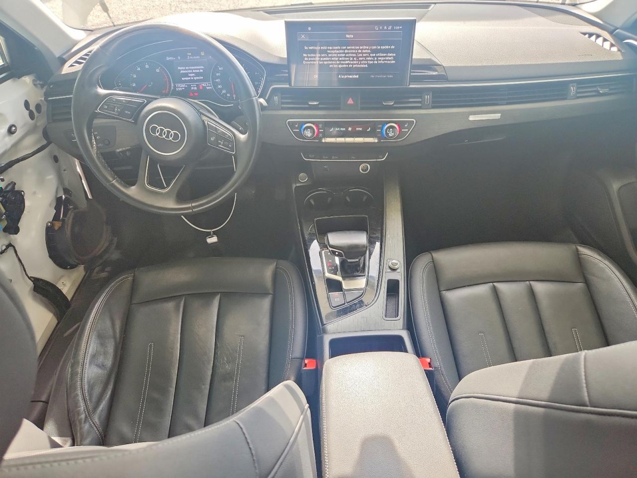 2021 AUDI A4 quattro Premium