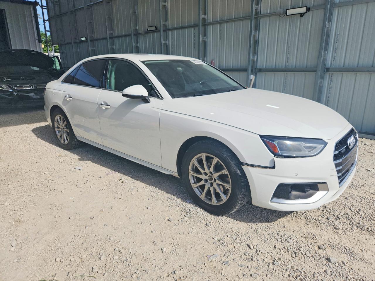 2021 AUDI A4 quattro Premium